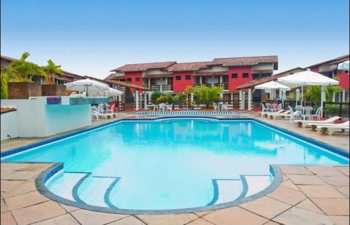 Aparthotel Residencial Mont Sinai Tonziro -taperapuan Porto Seguro