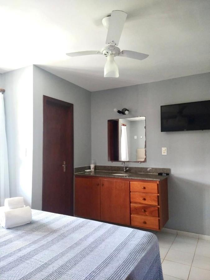 Residencial Mont Sinai Tonziro -taperapuan Aparthotel *