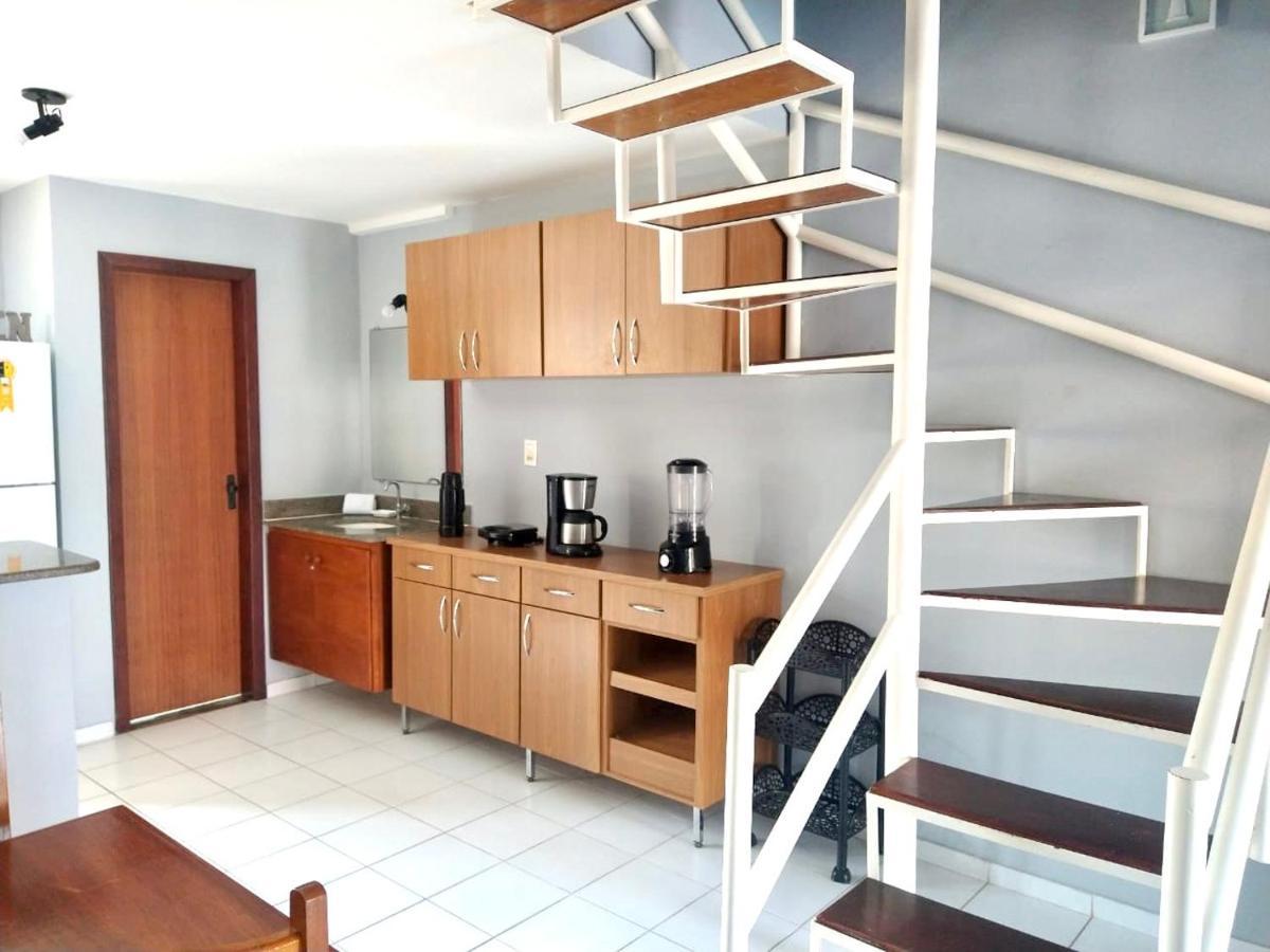 Aparthotel Residencial Mont Sinai Tonziro -taperapuan Porto Seguro